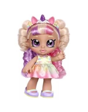 MUNECA SHOPKINS KINDI KIDS VINCHA UNICORNIO COD 50061 - Imagen 3