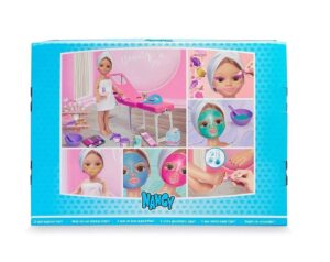 MUNECA NANCY 42 CM UN DIA DE SPA CON ACCESORIOS COD 16639 - Imagen 4