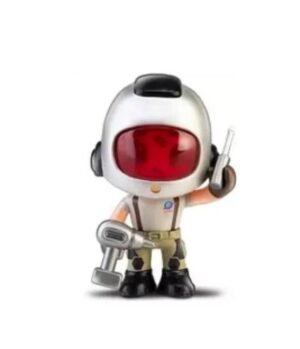 PINYPON ACTION SPACE ACADEMY FIGURA CON ACC COD 55000 MOD 2 - Imagen 2