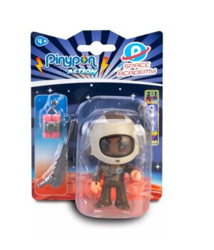 PINYPON ACTION SPACE ACADEMY FIGURA CON ACC COD 55000 MOD 3