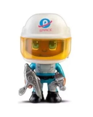 PINYPON ACTION SPACE ACADEMY FIGURA CON ACC COD 55000 MOD 1 - Imagen 2