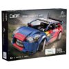 BLOQUES PARA ARMAR CADA CITROEN C4 RADIO CONTROL COD 51078