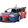 BLOQUES PARA ARMAR CADA CITROEN C4 RADIO CONTROL COD 51078 - Imagen 2