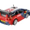BLOQUES PARA ARMAR CADA CITROEN C4 RADIO CONTROL COD 51078 - Imagen 3