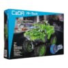 BLOQUES PARA ARMAR CADA MONSTER TODO TERRENO PULL BACK 52006