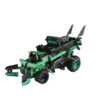 BLOQUES PARA ARMAR CADA MONSTER TODO TERRENO PULL BACK 52006 - Imagen 4