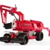 BLOQUES PARA ARMAR CADFI EXCAVADORA 235 PCS COD 52012 - Imagen 3