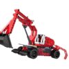 BLOQUES PARA ARMAR CADFI EXCAVADORA 235 PCS COD 52012 - Imagen 4