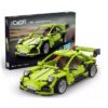 BLOQUES PARA ARMAR CADFI LEGEND SPORT CAR 387 PCS COD 52024