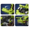 BLOQUES PARA ARMAR CADFI LEGEND SPORT CAR 387 PCS COD 52024 - Imagen 4