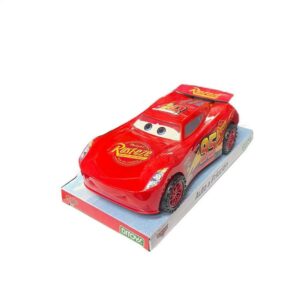 DISNEY CARS AUTOS A FRICCION RACING TEAM COD 2807 MC QUEN