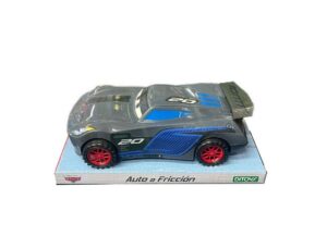 DISNEY CARS AUTOS A FRICCION RACING TEAM COD 2807 RAMIREZ - Imagen 2