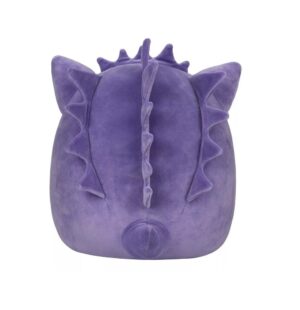 PELUCHE POKEMON SOUISHMALLOYS 30 CM COD 00009 GENGAR - Imagen 3