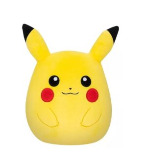 PELUCHE POKEMON SOUISHMALLOYS 30 CM COD 00008 PICACHU