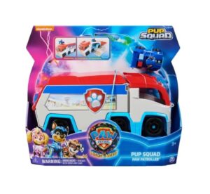 PAW PATROL CAMION PAW TROLLER PUP SQUAD COD 17793