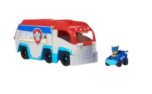 PAW PATROL CAMION PAW TROLLER PUP SQUAD COD 17793 - Imagen 2