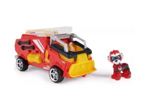 PAW PATROL VEHICULO CON FIGURA MIGHTY MOVIE 16776 - Imagen 2