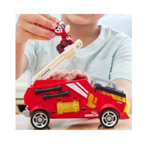 PAW PATROL VEHICULO CON FIGURA MIGHTY MOVIE 16776 - Imagen 4