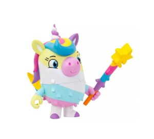 PIÑATA SMASH LINGS SERIE 1 FIGURA CON ACCESORIOS COD 6010 LUNA - Imagen 2