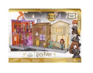 HARRY POTTER PLAYSET CALLEJON DIAGON 3 EN 1 COD 22022