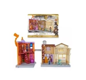 HARRY POTTER PLAYSET CALLEJON DIAGON 3 EN 1 COD 22022 - Imagen 3