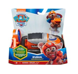 PAW PATROL VEHICULO CON FIGURA BASICA VR8 16775 ZUMA