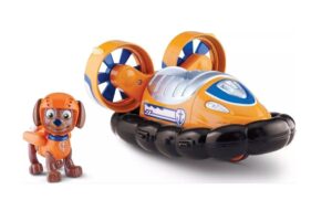 PAW PATROL VEHICULO CON FIGURA BASICA VR8 16775 ZUMA - Imagen 2