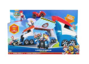 PAW PATROL CAMION PATROLLER CON FIGURA RYDER COD 97217