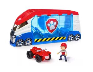 PAW PATROL CAMION PATROLLER CON FIGURA RYDER COD 97217 - Imagen 2