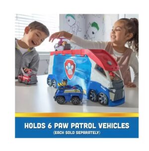 PAW PATROL CAMION PATROLLER CON FIGURA RYDER COD 97217 - Imagen 4