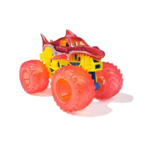 MONSTER JAM VEHICULO DIE CAST METAL COD 58701 MEGALODON - Imagen 2