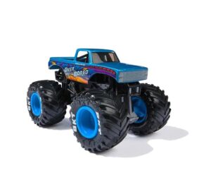 MONSTER JAM VEHICULO DIE CAST METAL COD 58701 OVER BORED - Imagen 2