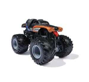 MONSTER JAM VEHICULO DIE CAST METAL COD 58701 MONSTER MUTT - Imagen 2