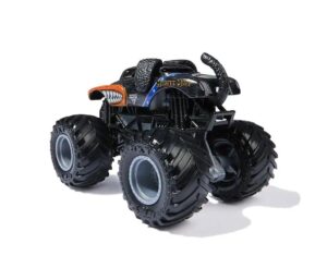 MONSTER JAM VEHICULO DIE CAST METAL COD 58701 MONSTER MUTT - Imagen 3