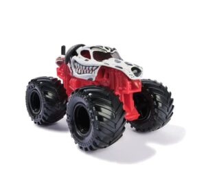 MONSTER JAM VEHICULO DIE CAST METAL COD 58701 MONSTER MUTT - Imagen 2