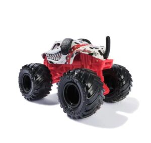 MONSTER JAM VEHICULO DIE CAST METAL COD 58701 MONSTER MUTT - Imagen 3