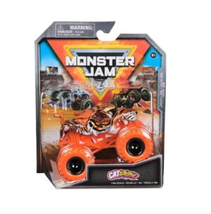 MONSTER JAM VEHICULO DIE CAST METAL COD 58701 CATASTROPE