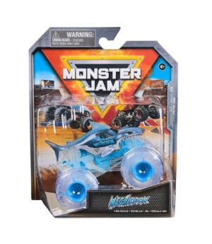 MONSTER JAM VEHICULO DIE CAST METAL COD 58701 MEGALODON