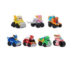 PAW PATROL SET FIGURAS X 7 PUP SQUAD AND LIBERTY COD 97205 - Imagen 2