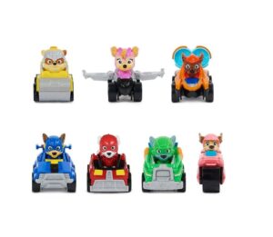 PAW PATROL SET FIGURAS X 7 PUP SQUAD AND LIBERTY COD 97205 - Imagen 3