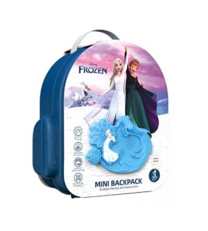 DISNEY FROZEN VALIJA MOCHILA HELADERIA CON ACCESORIOS COD DIS020