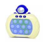 JUEGO POPPIT ELECTRONICO ASTRONAUTA LUZ SONIDO COD IK0598