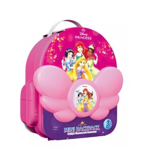 DISNEY PRINCESA VALIJA MOCHILA HELADERIA CON ACC COD DIS019