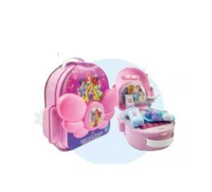 DISNEY PRINCESA VALIJA MOCHILA HELADERIA CON ACC COD DIS019 - Imagen 3