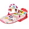GIMNASIO BABY GUS PIANO UNICORNIO INTERACTIVO MUSICAL COD 55059