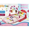 GIMNASIO BABY GUS PIANO UNICORNIO INTERACTIVO MUSICAL COD 55059 - Imagen 2