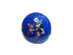 PELOTA CON PERSONAJE NUMERO 2 COD 2534 SONIC