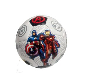 PELOTA CON PERSONAJE NUMERO 2 COD 2534 AVENGERS