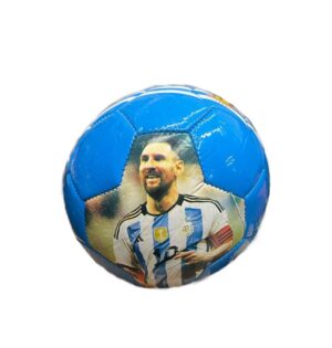 PELOTA CON PERSONAJE NUMERO 2 COD 2534 MESSI