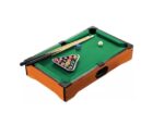 JUEGO DE MESA POLL MINI CON BOLAS TRIANGULO Y PALOS COD IK0406